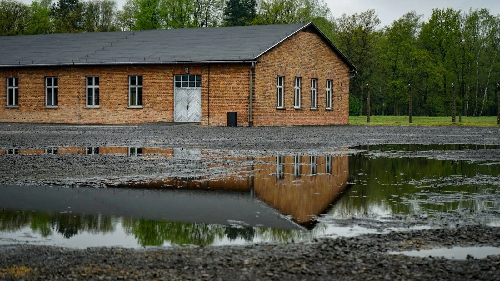 Concentratiekampen en Hun Rol in Holocaust Educatie